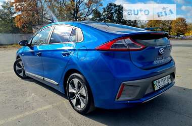 Хетчбек Hyundai Ioniq 2016 в Києві