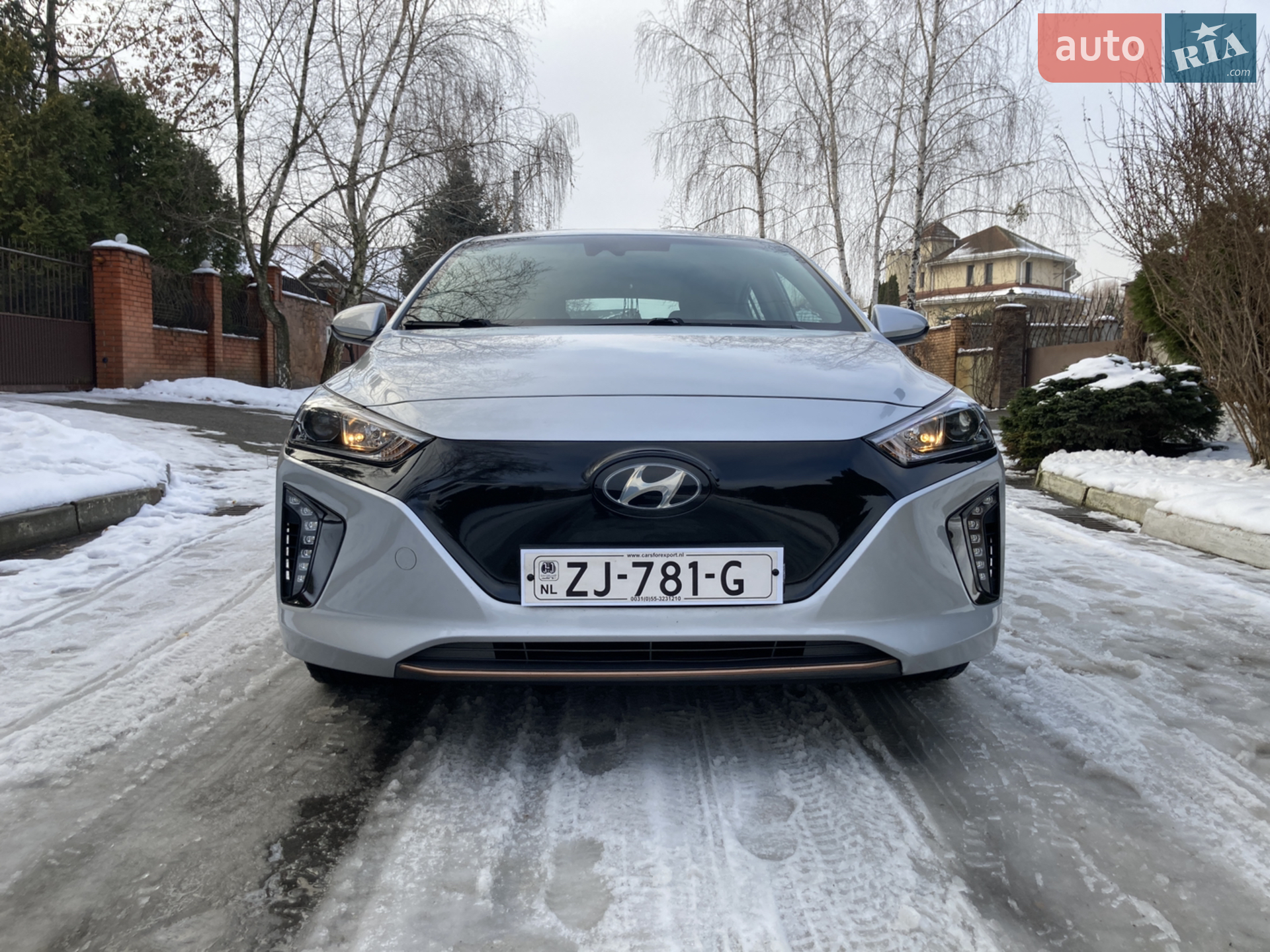2019 Hyundai IONIQ - мініатюра 7
