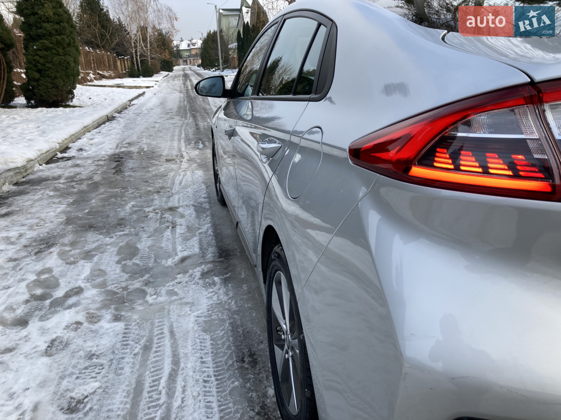 2019 Hyundai IONIQ - мініатюра 16