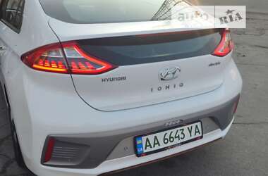 Хэтчбек Hyundai Ioniq 2016 в Днепре