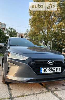 Хетчбек Hyundai Ioniq 2018 в Львові