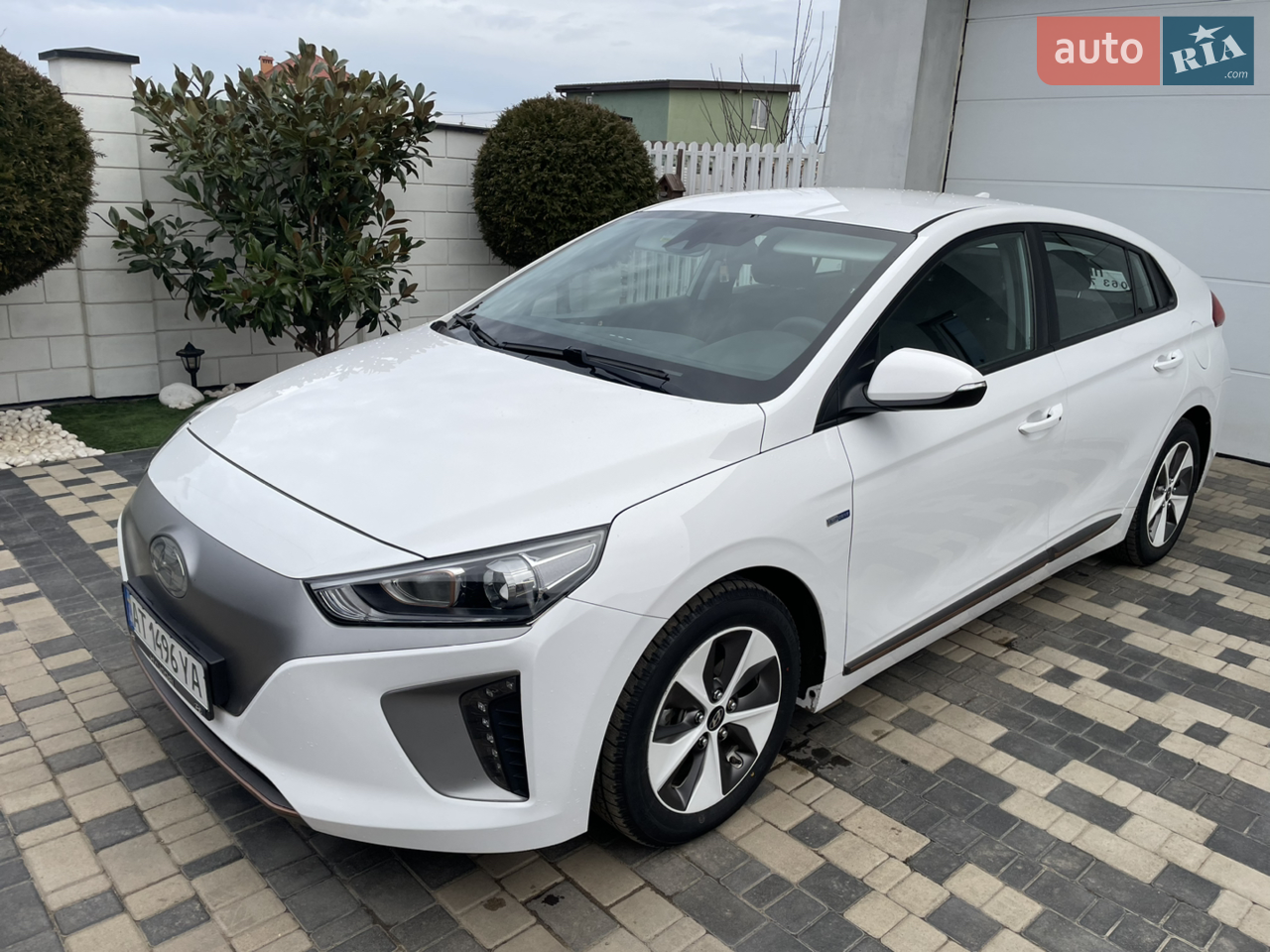 2018 Hyundai IONIQ - мініатюра 34