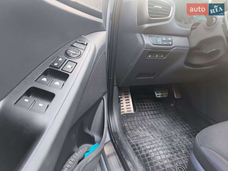 Хэтчбек Hyundai Ioniq 2017 в Днепре