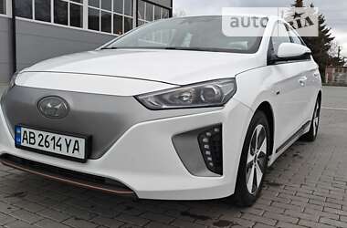 Хэтчбек Hyundai Ioniq 2017 в Виннице