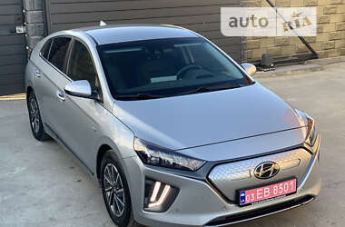 Лифтбек Hyundai Ioniq 2020 в Прилуках
