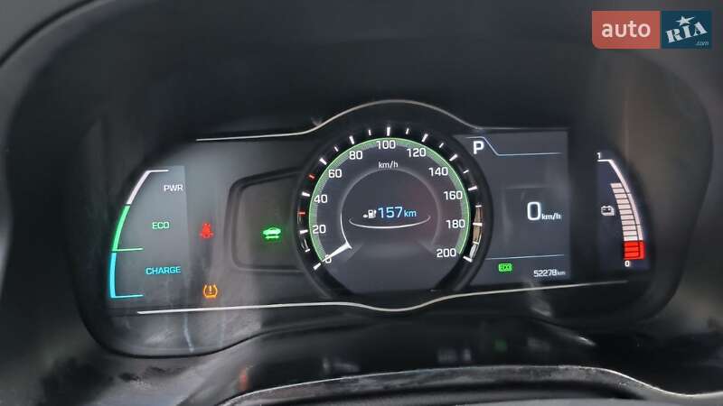 Ліфтбек Hyundai Ioniq 2019 в Івано-Франківську фото 8 Ліфтбек Hyundai Ioniq 2019 в Івано-Франківську