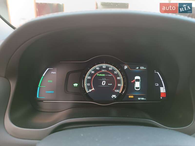 Хетчбек Hyundai Ioniq 2018 в Києві