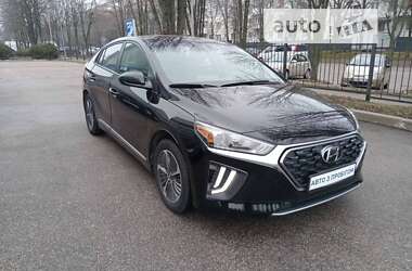Лифтбек Hyundai Ioniq 2021 в Кропивницком