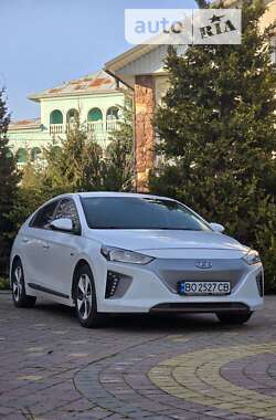 Хетчбек Hyundai Ioniq 2016 в Львові
