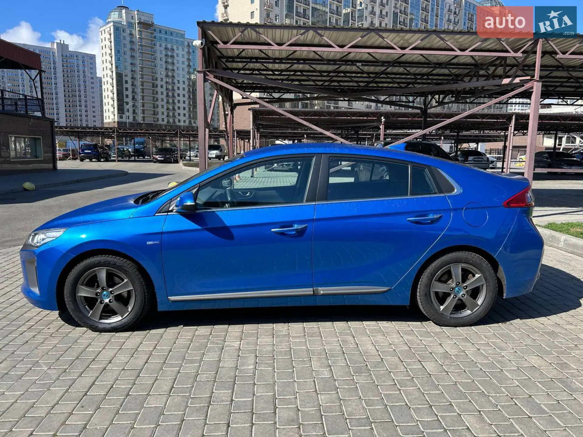 2017 Hyundai IONIQ - мініатюра 4