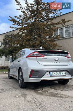 Хетчбек Hyundai Ioniq 2017 в Білгороді-Дністровському