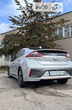 Хетчбек Hyundai Ioniq 2017 в Білгороді-Дністровському
