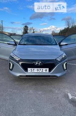 Хэтчбек Hyundai Ioniq 2018 в Радивилове