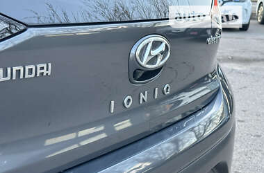 Лифтбек Hyundai Ioniq 2019 в Виннице