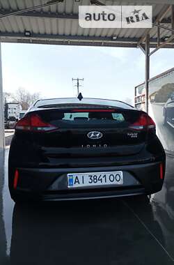 Хэтчбек Hyundai Ioniq 2019 в Барышевке
