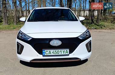 Хетчбек Hyundai Ioniq 2018 в Умані