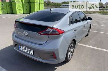 Хэтчбек Hyundai Ioniq 2017 в Мукачево