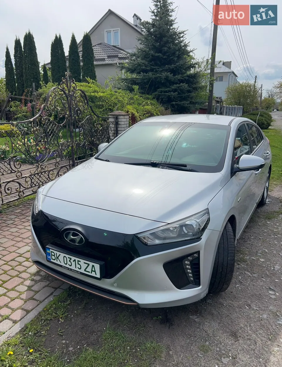 2018 Hyundai IONIQ - мініатюра 43
