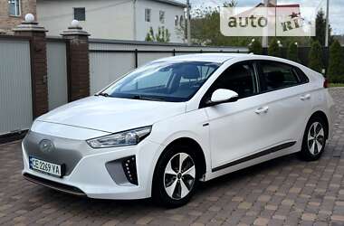 Хэтчбек Hyundai Ioniq 2017 в Черновцах