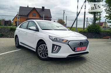 Ліфтбек Hyundai Ioniq 2021 в Луцьку