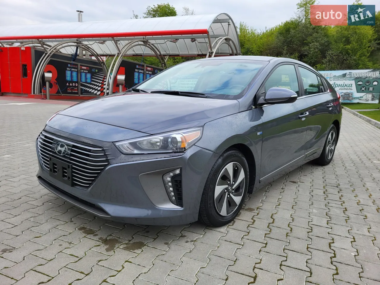 2019 Hyundai IONIQ - мініатюра 36