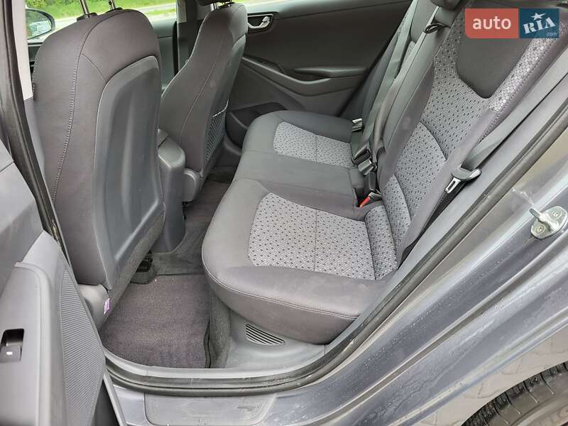 Хетчбек Hyundai Ioniq 2018 в Тернополі