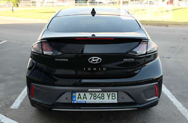 Лифтбек Hyundai Ioniq 2020 в Кременчуге