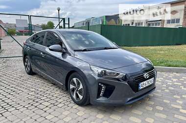 Хэтчбек Hyundai Ioniq 2018 в Виннице