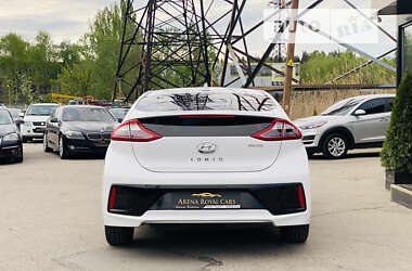 Хэтчбек Hyundai Ioniq 2018 в Харькове