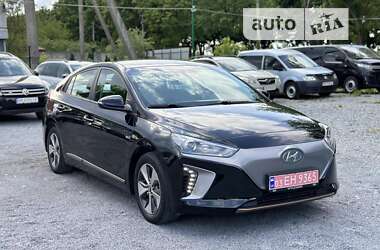 Хетчбек Hyundai Ioniq 2018 в Рівному