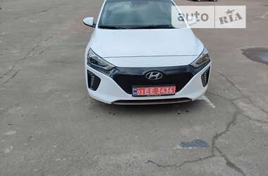Хэтчбек Hyundai Ioniq 2018 в Житомире