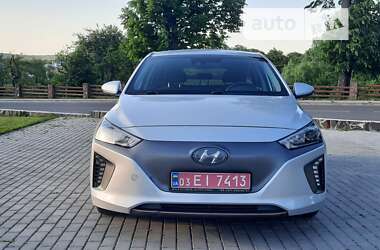 Хетчбек Hyundai Ioniq 2018 в Дрогобичі