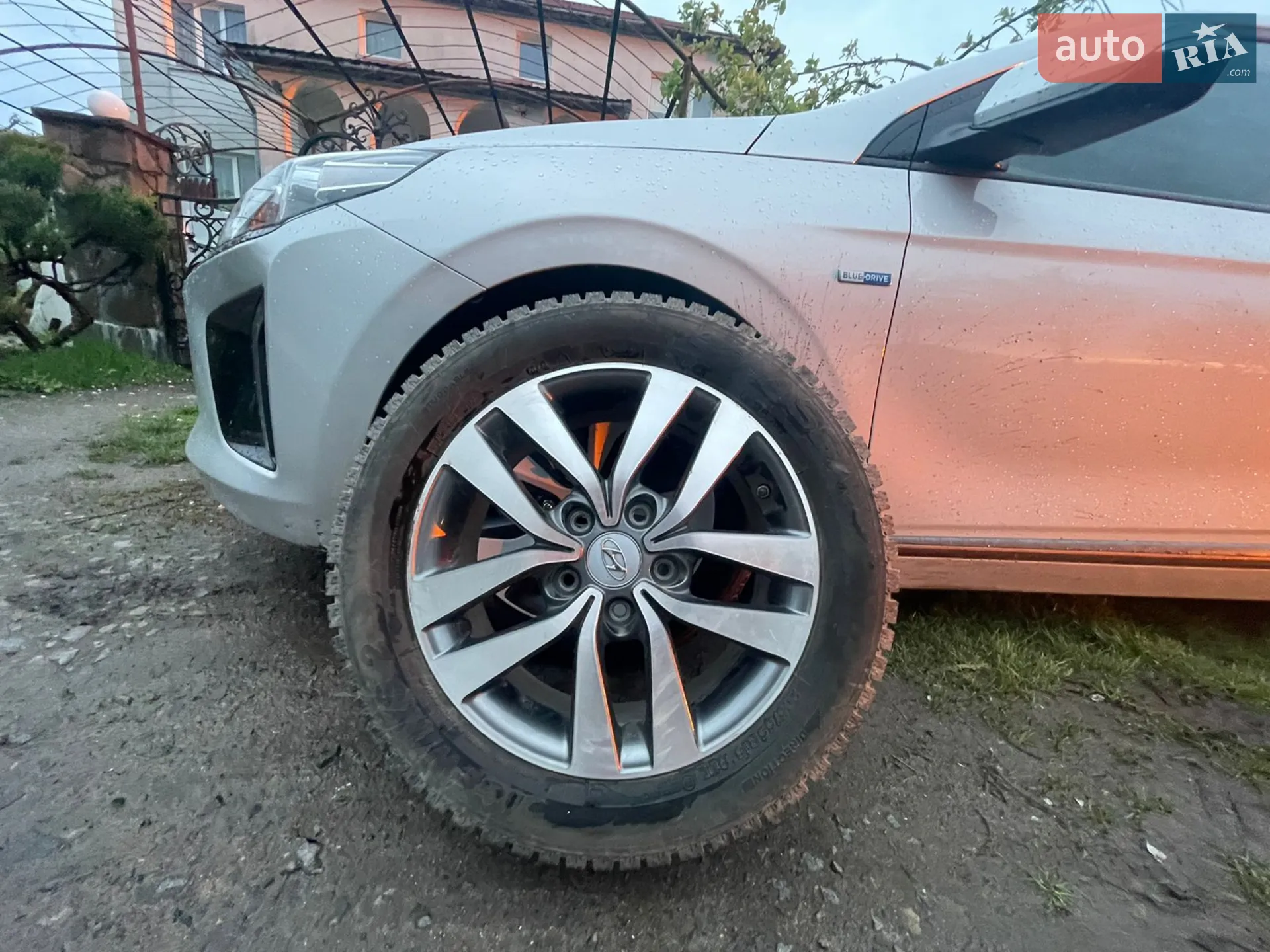 2018 Hyundai IONIQ - мініатюра 4