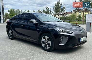 Хэтчбек Hyundai Ioniq 2017 в Ровно