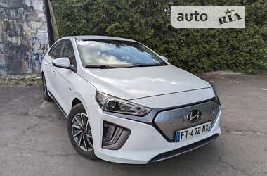 Ліфтбек Hyundai Ioniq 2020 в Львові