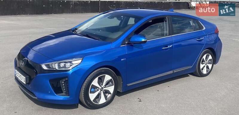 Hyundai Ioniq 2018