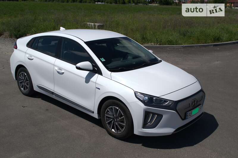 Hyundai Ioniq 2020