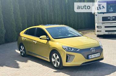 Хэтчбек Hyundai Ioniq 2017 в Виннице