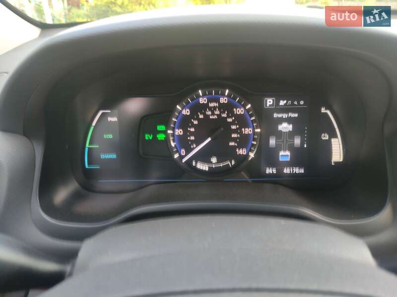 Хетчбек Hyundai Ioniq 2017 в Житомирі