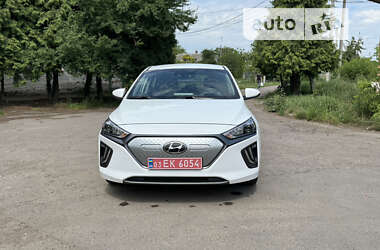 Лифтбек Hyundai Ioniq 2020 в Ровно