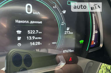 Лифтбек Hyundai Ioniq 2020 в Ровно