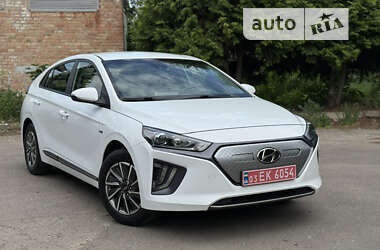 Ліфтбек Hyundai Ioniq 2020 в Рівному