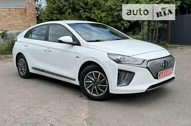 Лифтбек Hyundai Ioniq 2020 в Ровно