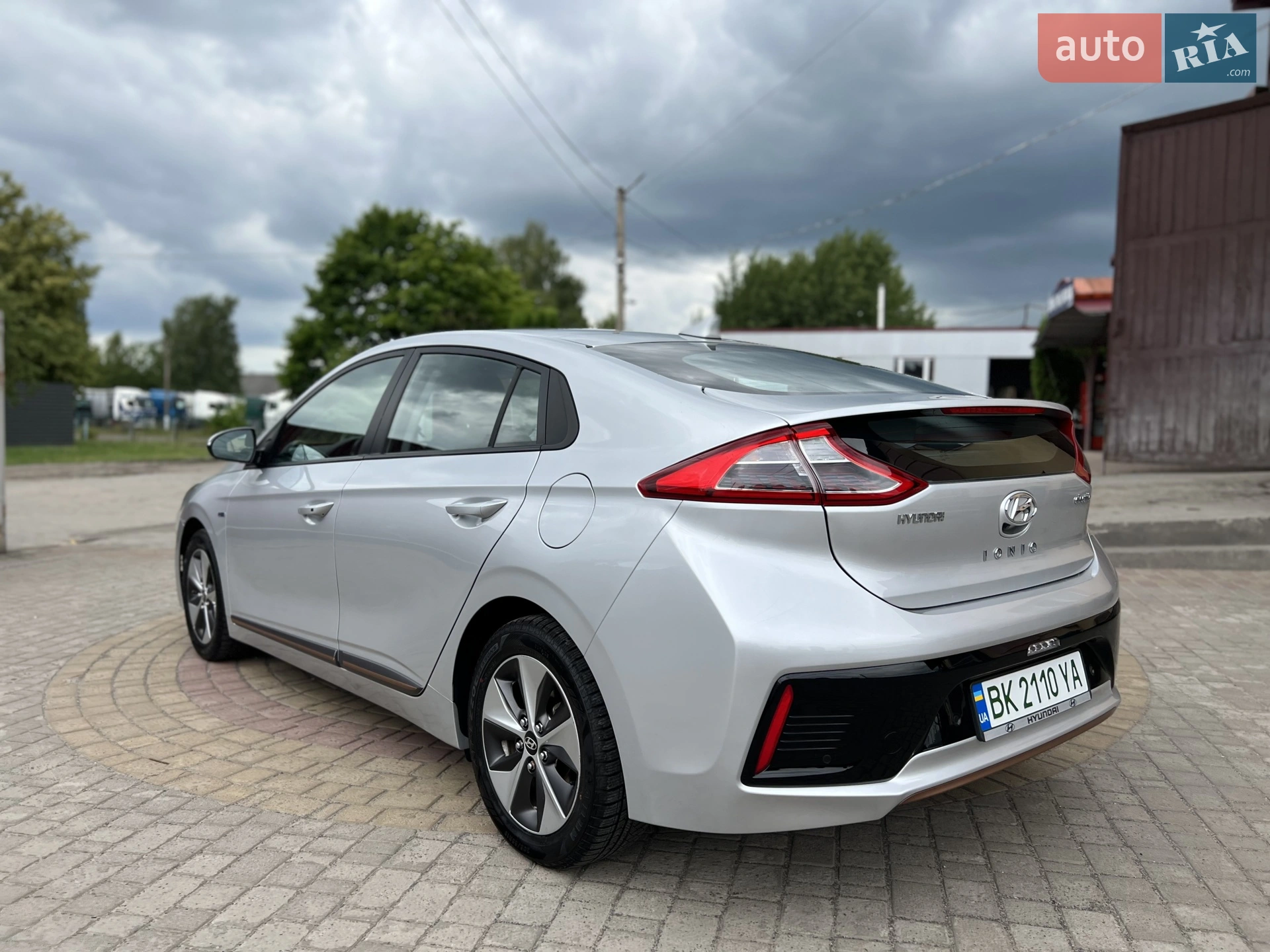 2018 Hyundai IONIQ - мініатюра 25