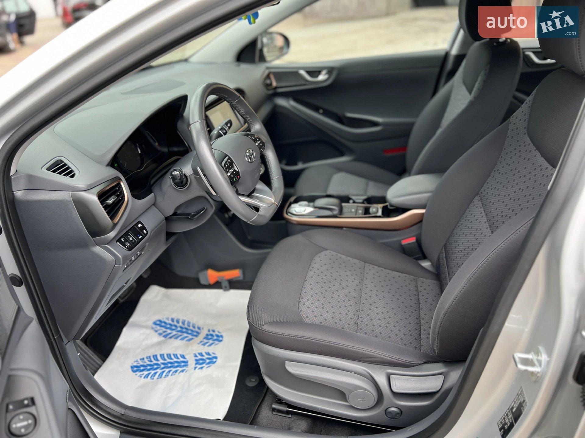 2018 Hyundai IONIQ - мініатюра 39