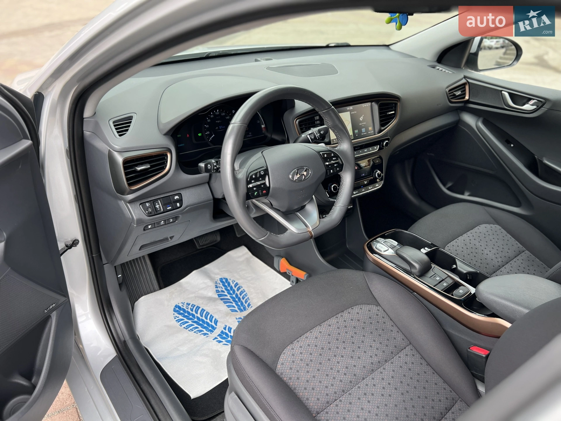 2018 Hyundai IONIQ - мініатюра 40