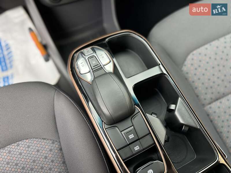 Хетчбек Hyundai Ioniq 2018 в Радивиліві