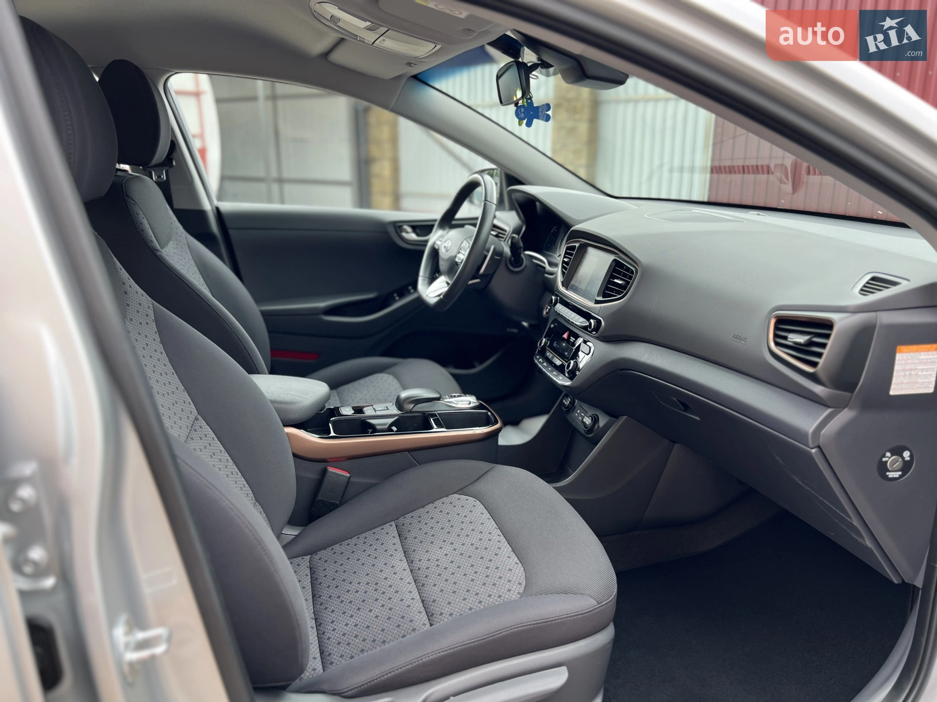 2018 Hyundai IONIQ - мініатюра 55