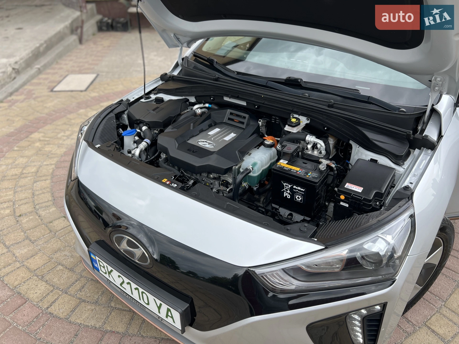 2018 Hyundai IONIQ - мініатюра 62