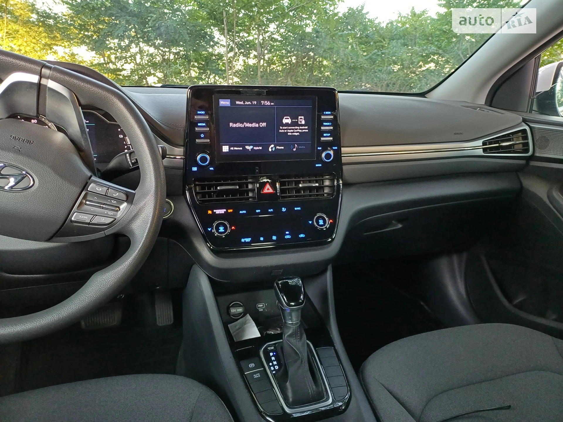 2021 Hyundai IONIQ - мініатюра 6